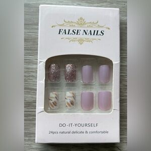 Reusable Press On Nails